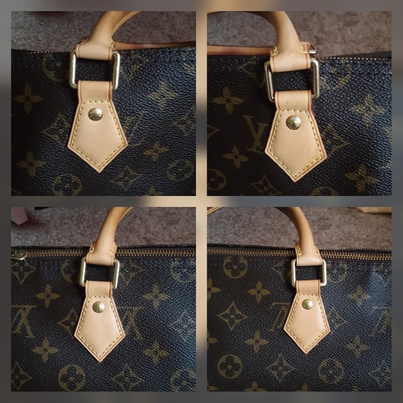 💖TRADED for DE Speedy 35 💖LV Speedy B 35💖 - Picture 8 of 14